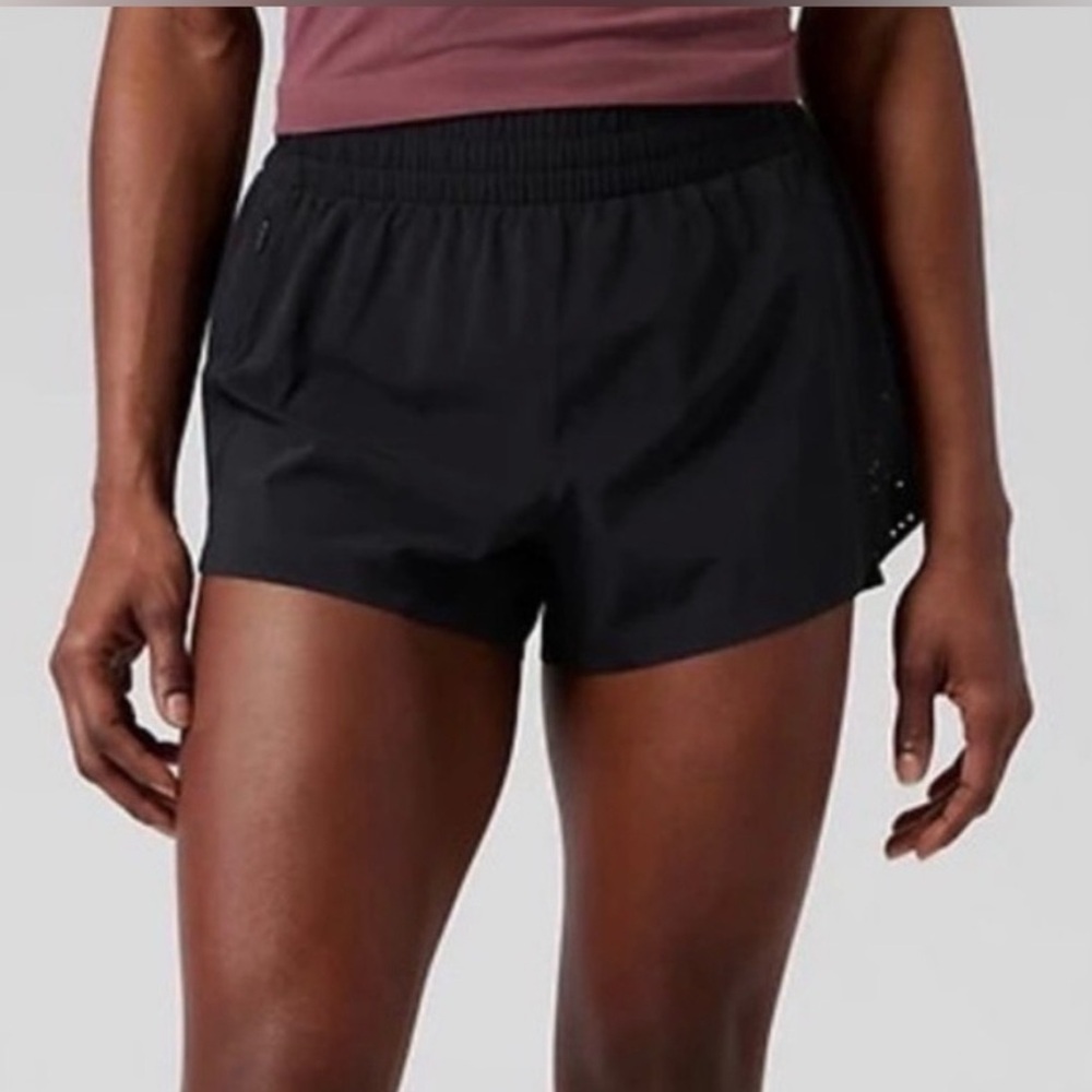 Athleta Women's Hustle 3” Shorts